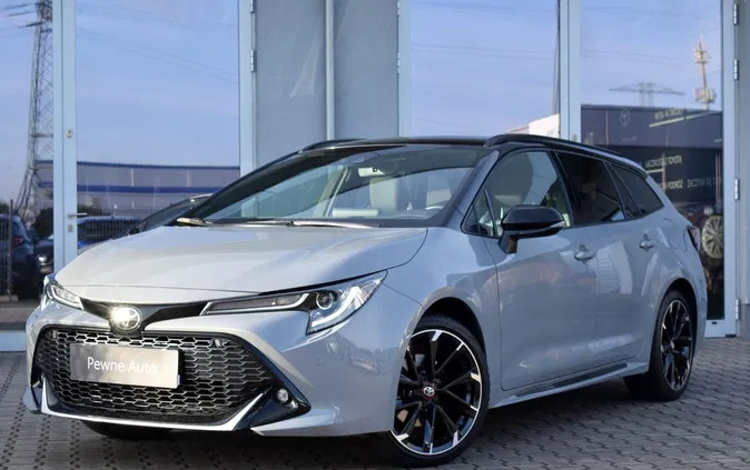 toyota rudnik nad sanem Toyota Corolla cena 139900 przebieg: 46628, rok produkcji 2022 z Rudnik nad Sanem